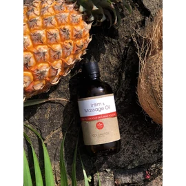 Coconutoil - Bio Intim &amp; Masszázsolaj (80ml)
