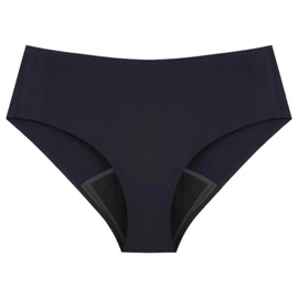 Adalet Ocean Normal - menstruációs bugyi (fekete)