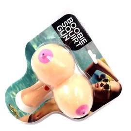 Boobie Squirt Gun - dupla lövetű cici pisztoly (vízipisztoly)