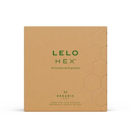 LELO HEX™ Organic 36 pack