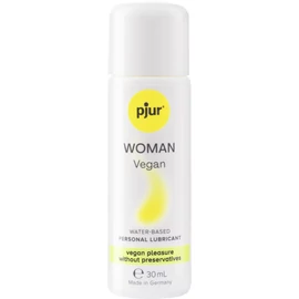 pjur WOMAN Vegan 30ml