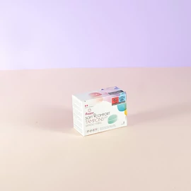 Beppy  Tampon  SOFT - Non-Lubricated sponge tampon  - 2 pieces