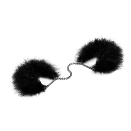 Za Za Zu Feather Handcuffs