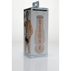 Johnny Rapid Man Cave