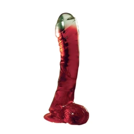 Jolly Buttcock 6.5 inch Red Dong