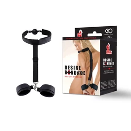 DOMINATION RESTRAINTS - DESIRE BONDAGE