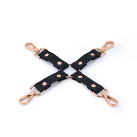Bondage Couture - Hog Tie - Black