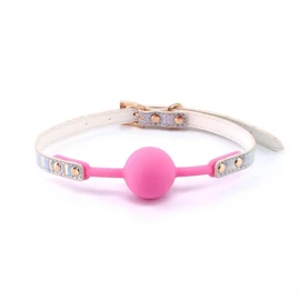 Cosmo Bondage -  Ball Gag - Rainbow