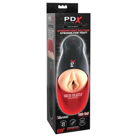 Fuck-O-Matic Black/ Red