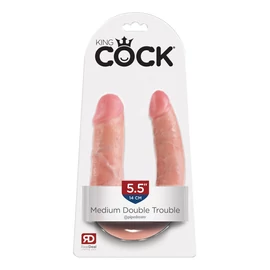 Medium Double Trouble  Light