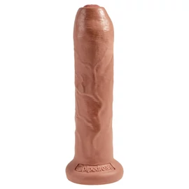 7&quot; Uncut  Tan
