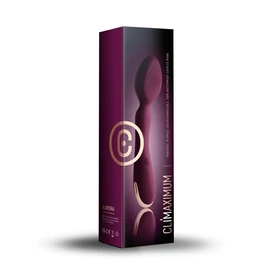 Climaximum - Aurora Burgundy