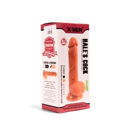 X-MEN Hale’s 8.1 inch Cock Flesh