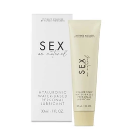 HYALURONIC WATER-BASED LUBRICANT - 30 ml