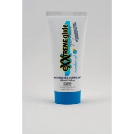 HOT eXXtreme Glide - waterbased lubricant + comfort oil a+ 100 ml