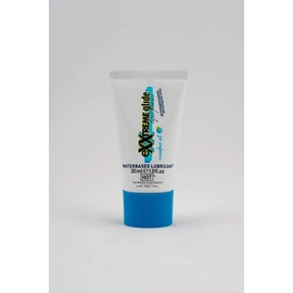 HOT eXXtreme Glide - waterbased lubricant + comfort oil a+ 30 ml