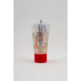 HOT Warming Glide Liquid Pleasure - waterbased lubricant 30 ml