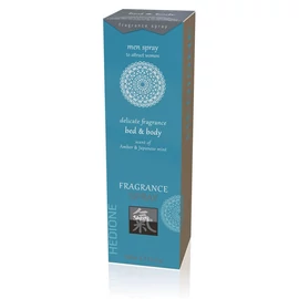 Bed &amp; Body Spray - Amber &amp; Japanese Mint 100 ml