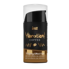 VIBRATION COFFEE AIRLESS BOTTLE 15ML + BOX