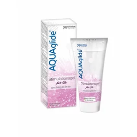 AQUAglide stimulating gel for her, 25 ml