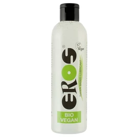 BIO &amp; VEGAN AQUA Water Based Lubricant – Flasche 250 ml