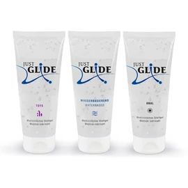 Just Glide 3x200ml