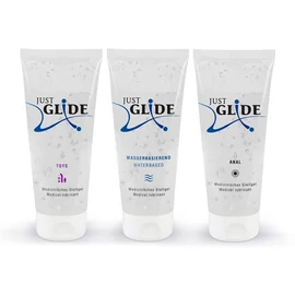 Just Glide 3x200ml