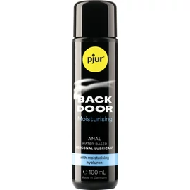 pjur back door comfort water anal glide 100 ml