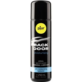 pjur back door comfort water anal glide 250 ml