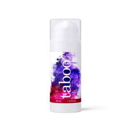 TABOO PLEASURE INTIME NEW