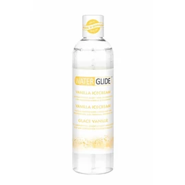 WATERGLIDE 300 ML VANILLA ICECREAM