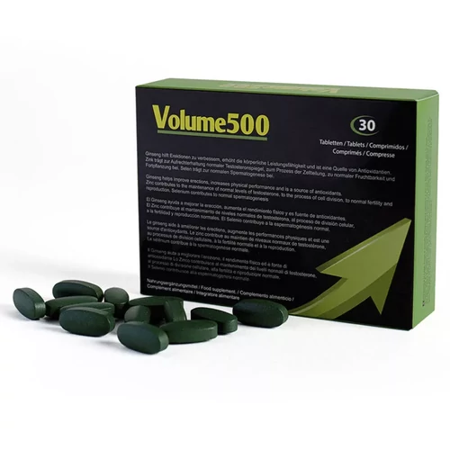 Volume500+ sperma mennyiség növelő - 30 tabletta