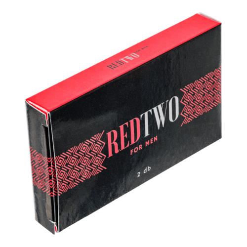 RED TWO - 2 db potencianövelő