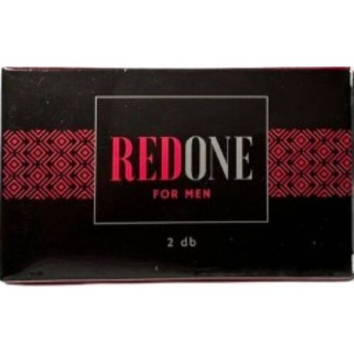 RED ONE PLUS - 2 db