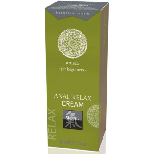Anal Relax Cream beginners - 50 ml
