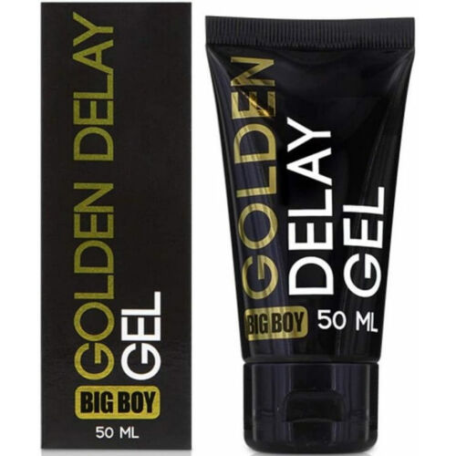 Big Boy Golden Delay Gel - 50 ml