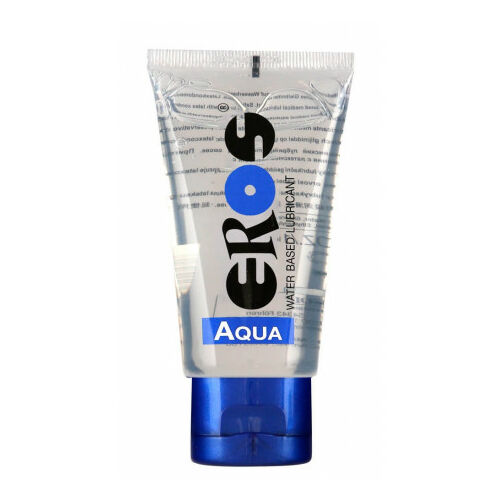EROS Aqua - vízbázisú síkosító - 50ml