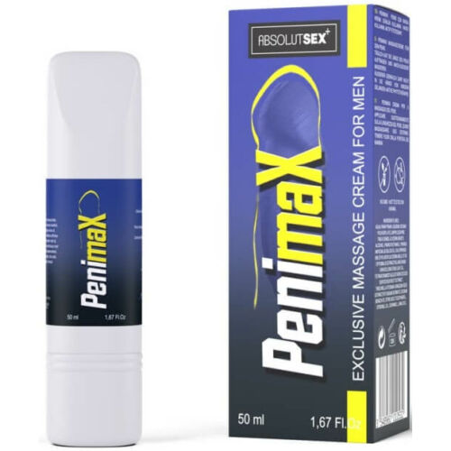 PENIMAX krém - 50 ml