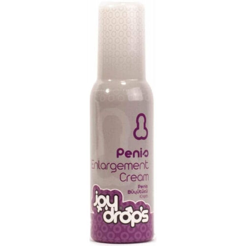 JoyDrops Penis Enlargement Cream - 100 ml 