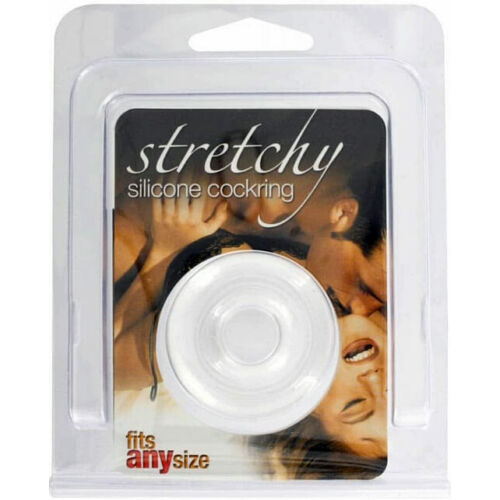 Stretchy Cockring péniszgyűrű - 1 db