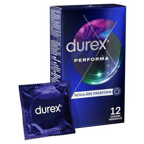Durex Performa - késleltető óvszer (10db)