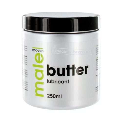 MALE lubricant butter - 250 ml