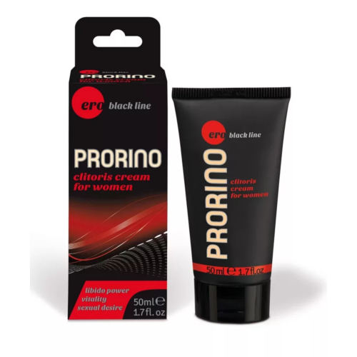 PRORINO clitoris cream for women 50 ml