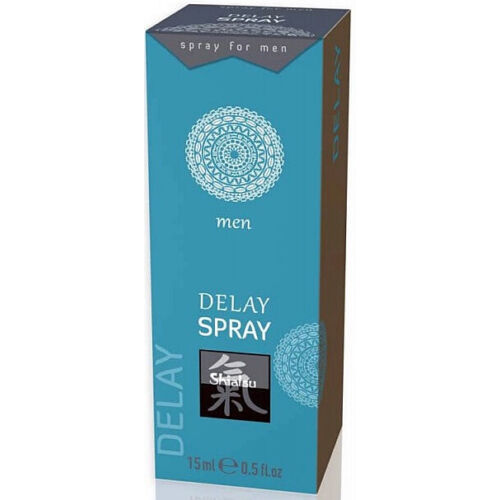 HOT Delay Spray - 15 ml