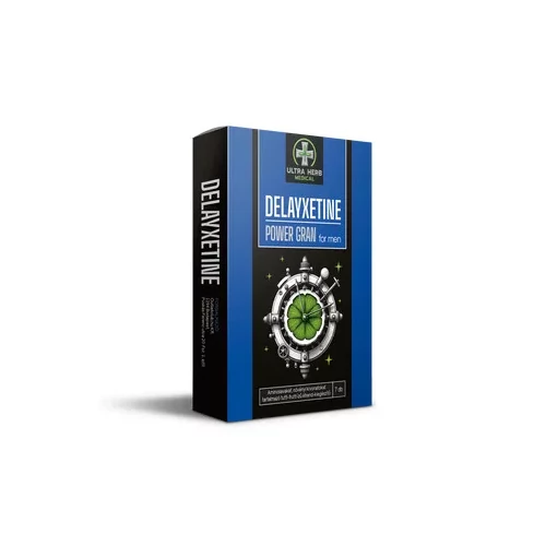Ultra Herb Medical Delayxetine Power Gran – 7 tasak