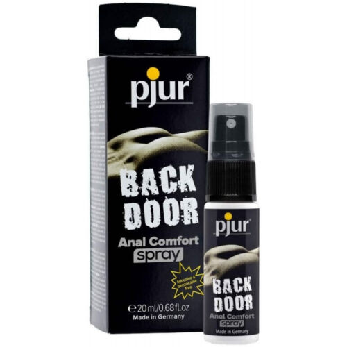 pjur back door anal comfort spray - 20 ml