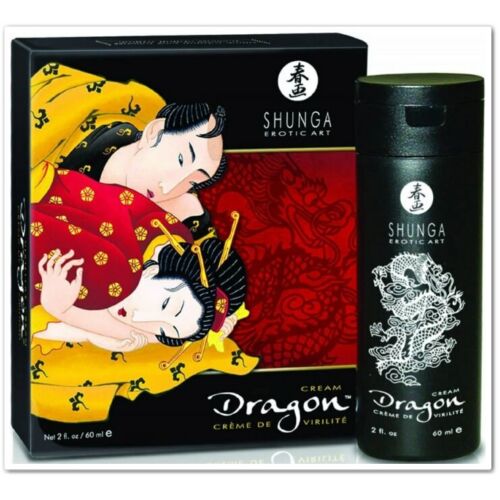 Dragon Cream - 60 ml