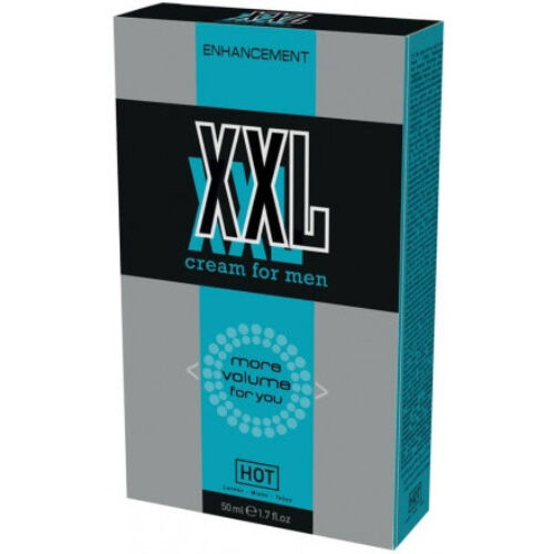 XXL enhancement cream for men - 50 ml