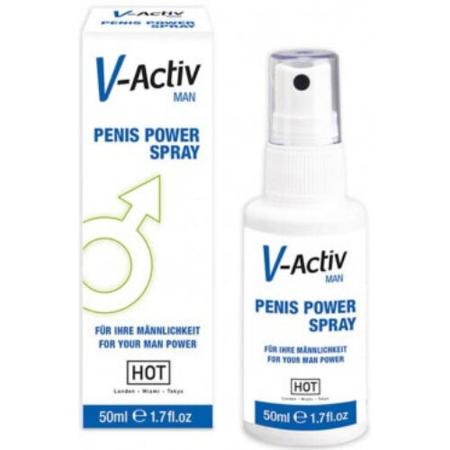 V-Activ Penis Power Spray for Men - 50 ml