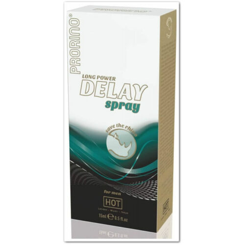 PRORINO long power Delay Spray - 15 ml